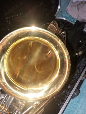 Saxofon Alto CONN 20M made in USA - imagine 5