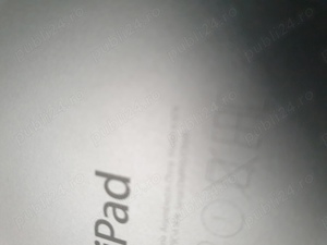 iPad Air Wi-fi  blocat, A1474 pentru piese - imagine 2