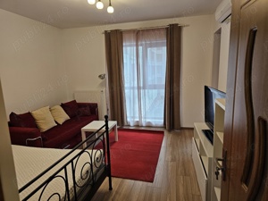 Proprietar-Garsoniera Lujerului-Plaza Residence faza 2, etaj 2