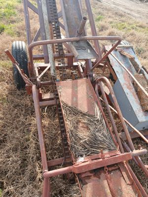 semanatoare porumb pe 6 rinduri  - imagine 4