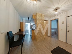 Apartament elegant, renovat complet. - imagine 15