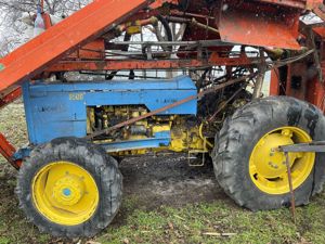 Vand Tractor Landini 8500  - imagine 2