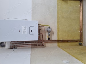 Instalator termice și sanitare 