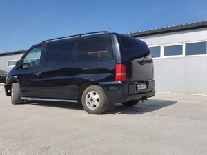 Dezmembrez Mercedes vito 2.2 cdi  - imagine 2