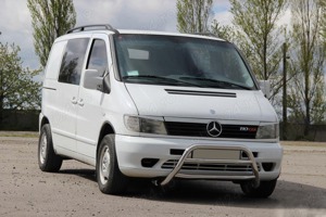 Dezmembrez Mercedes vito 2.2 cdi  - imagine 4