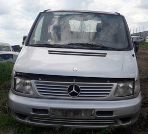 Dezmembrez Mercedes vito 2.2 cdi  - imagine 5