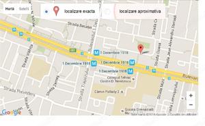 Apartament 3 camere langa statia de metrou 1 Decembrie 1918 (50m) - imagine 10