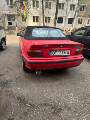 e36 cabrio propietar