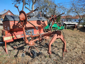 Grebla imprastiat Kuhn