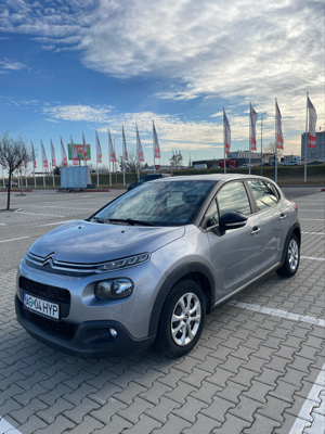 Vanzare Citroen C3 - imagine 2 Vanzare Citroen C3 - imagine 2