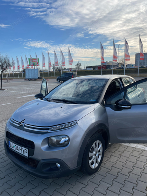 Vanzare Citroen C3 - imagine 3 Vanzare Citroen C3 - imagine 3