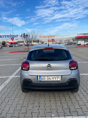 Vanzare Citroen C3 - imagine 5 Vanzare Citroen C3 - imagine 5