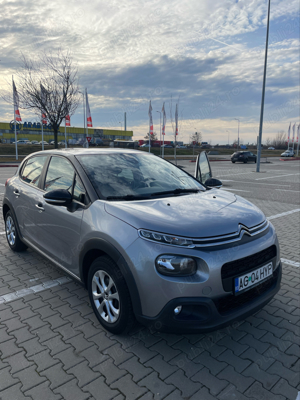 Vanzare Citroen C3 - imagine 7 Vanzare Citroen C3 - imagine 7