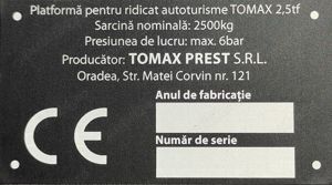 Vand elevator pe aer compact cu 4 perne - imagine 4