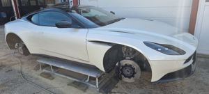 Vand elevator pe aer compact cu 4 perne - imagine 3