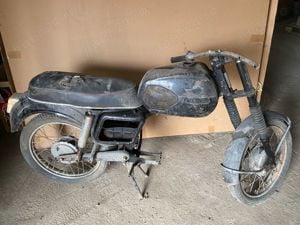 Motocicleta Mobra 50S - imagine 4