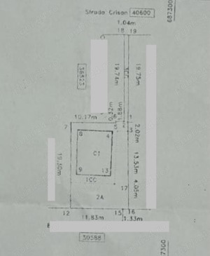 Casa 4 camere si teren, Slobozia, zona Bazar Municipal