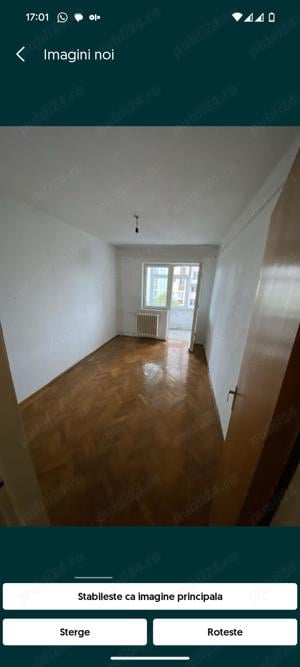 Vând apartament trivale doua camera cu balcon semidecomandat 