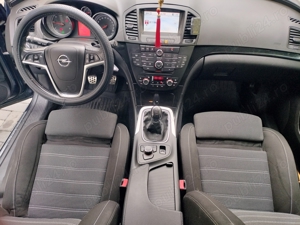 Opel Insignia  Navi mare  Xenon  Inmatriculat  Limousine  Euro5  Full buton Sport  Tour Normal - imagine 5