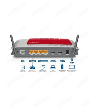 Router Wireless FritzBox 3272 - imagine 3