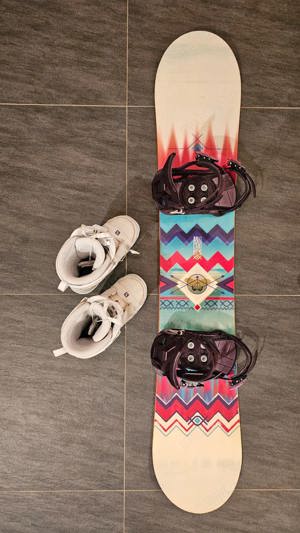 Boots snowboard Salomon 39 si 2 3