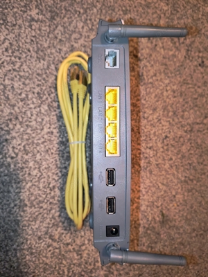 Router Wireless FritzBox 3272 - imagine 2