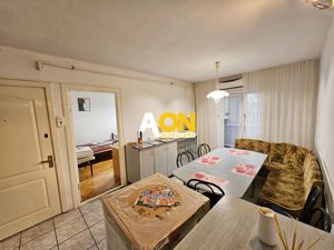 Apartament 2 camere, decomandat, 52 mp utili, etaj 3, zona Tolstoi - imagine 5