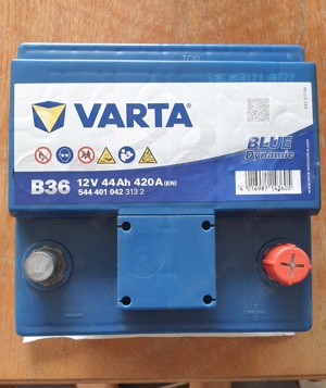 Acumulator VARTA - imagine 2