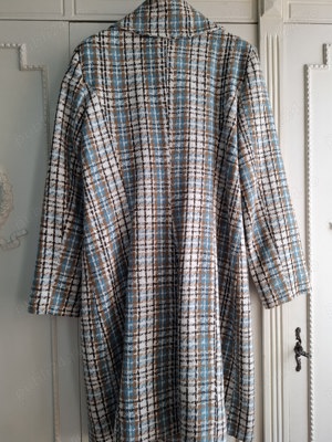 Pardesiu din amestec cu bumbac