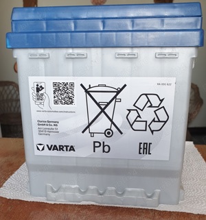 Acumulator VARTA - imagine 3