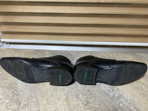 pantofi inalti piele naturala 