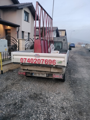 Vând Fiat Doblo work up