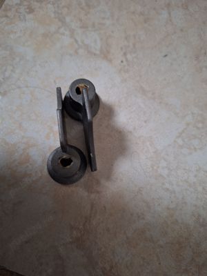 Palete pentru amestecat masina paine Moulinex home bread - imagine 2