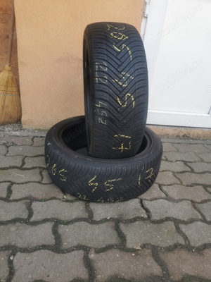 Vand anvelope all seazon 205/45/R17