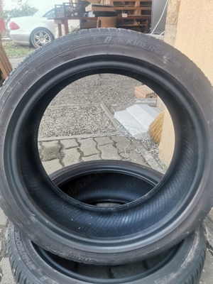 Vand anvelope all seazon 205/45/R17 - imagine 3