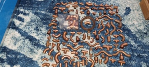 Coturi de cupru ptr centrale 