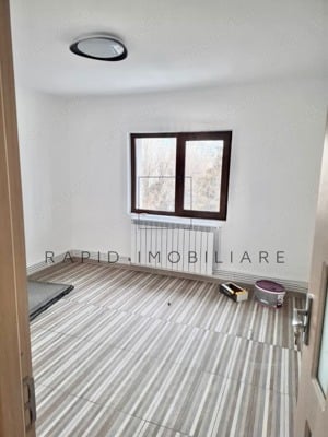 2 camere -  etaj 3 - renovat - zona IREG Doja - imagine 5