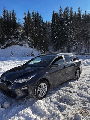 Kia Ceed break 2020  1.0 T-GDI De vanzare