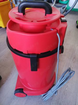 Aspirator profesional Numatec 30 litri - imagine 2