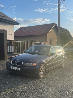 BMW e46 318i 2003 - imagine 2