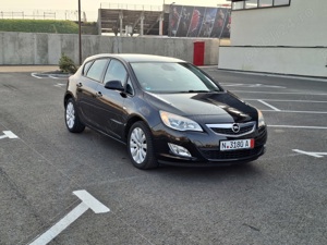 Opel Astra J an 2010 1.6 benzina euro 5 Germania jenți 