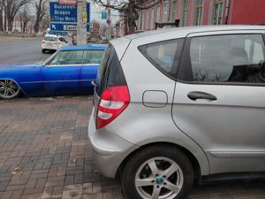 Mercedes A160 - imagine 3