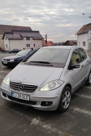Mercedes A160 - imagine 2