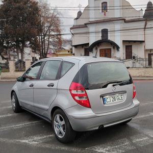 Mercedes A160 - imagine 4