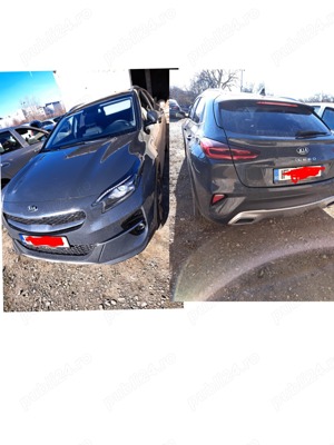 Kia Xceed plug in Hibryd 2020