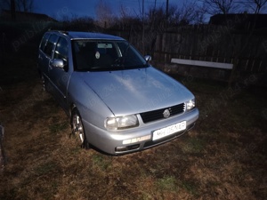 VW Polo Variant, an 2002  - imagine 3