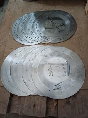 Vand semănătoare pneumatică de precizie pentru legume AGRICOLA ITALIANA - imagine 5