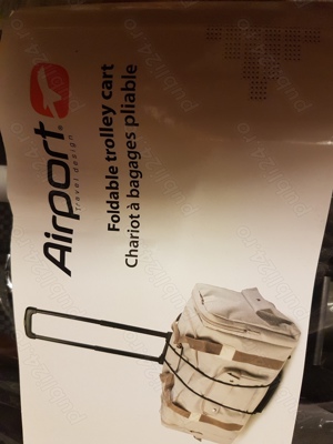 vand carucioare pentru orice fel de transport - imagine 1