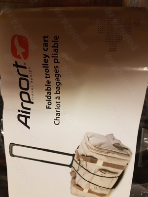 vand carucioare pentru orice fel de transport - imagine 2