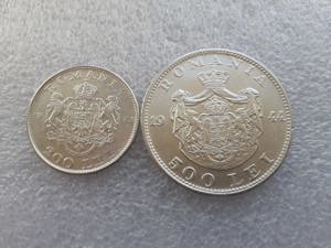  Monede Argint Romania, Monede Bronz Franta - Ungaria - Bulgaria 1854-1944